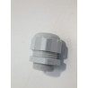 Presse etoupe ISO32 N°08 plastique gris sans écrou UNICAP CAPRI 453202