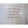 kit jonction cable à isolation synthétique 3 ou 4 conducteurs de 16 à 25mm² (EPKJ0242FR10) TYCO 708307-00