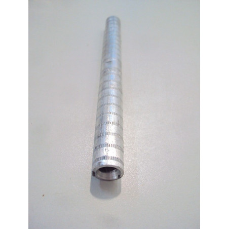 Manchon de jonction aluminium pour cable HTA ASTER 34,4mm² J 34(7) L (EDF 67 24 507) TYCO 709620-1