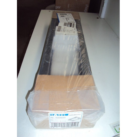 SAR69083 : Socle en kit 800x300x100mm pour amoire spacial S3D  SAREL ref 69083