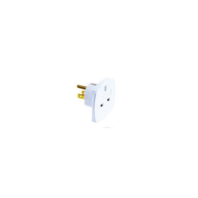 Adaptateur international - 125V/6A - 250V/13A - CultureVap - 5.90€