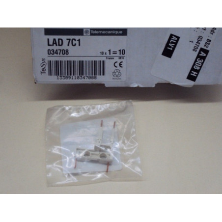 Kit de precablage t1 pour contact F de LRD 01…35 ou LR3 D01…D35