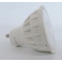 Lampe LED 5W dimmable COB 3000K 320lm GU10 230V 90° IDWATT IDSHINE5BCD