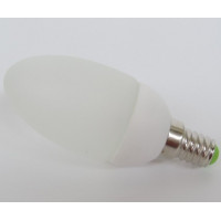 Ampoule LED 3.8W (equivalent 50W) format corn culot E27 blanc