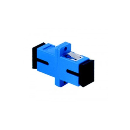 Connecteur fibre optique bleu SC / PC simplex monomode réf TRM8310E