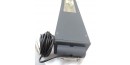 Tête lampadaire architectural fluo 80W graphite 1100X155X95 lampe 2G11