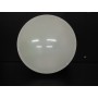Hublot fluo 2X26W à détection HF blanc lampes 4000K G24q-3 EBENOID 073061