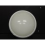 Hublot LED 11W Ø blanc polycarbonate 4000K antivandale OPTION EBENOID 078205
