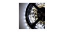 Ruban Bandeau LED souple 25W bobine 5m blanc froid 7000K