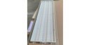 Luminaire saillie / suspendu LED 162W blanc 1500x432mm 4000K 17100lm