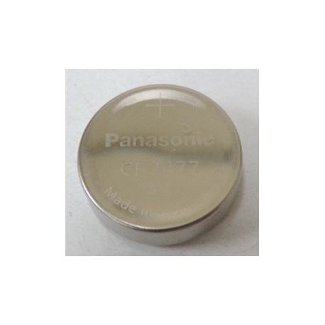 CR2477/BN - CR2477 Panasonic Lithium Coin Cell