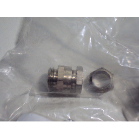 Presse etoupe nickele basic iso 12 (3-6 mm) BLMN 130124