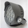 Projecteur LED 3000K 970lm 12x2W gris anthracite SEET EUROPOLE 39182