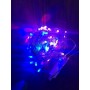 Guirlande animée  LED 7W RGB longueur 12m alim 230/24V FLICKER LED