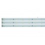 Bandeau LED 3x3.12W flexible blanc chaud 3000K PAULMANN 70212