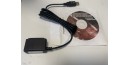 Interface USB avec logiciel CD, câble et housse pour multimètre BM8XX