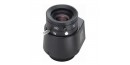 Objectif varifocal pour caméra standart focale 5 - 50mm auto-iris longueur 72mm URMET 1090/547