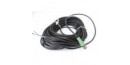 Câble pour capteurs/actionneurs 4P connecteur femelle 25m noir PHOENIX CONTACT