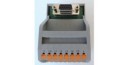 Module interface VARIOFACE 15P montage sur rail NS 35mm PHOENIX CONTACT