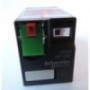 Relais miniature embrochable 12A 3OF 48V AC test Zelio Relay RXM SCHNEIDER