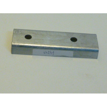 Contre plaque de tete 41x41 gac MAVIL MV64241