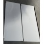 Kit d'habillage 2 cotés en tole blanc pour preparateur ECS 120l UPEC