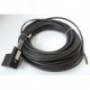 Cable 3 Poles pour Actionneur-Capteur Longueur 15M PHOENIX CONTACT 1400693