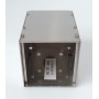 Boîtier d'installation Acier 42x42x58mm Concrete Box DELTA LIGHT 3021922