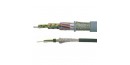 Cable de données 3P0.5 blindé gris LIYCY CABLES 629700