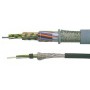 Cable de données 3P0.5 blindé gris LIYCY CABLES 629700