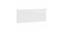 Radiateur eau-chaude 2114W 2200x905mm simple-panneau H10 blanc PAGO