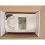 Sèche-serviette electrique 750W 1250x650mm blanc cintré IR INYO
