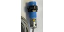 Capteur photoélectrique cylindrique 18x18x62.5mm M18 spot 20mm commutation 1-350mm V180-2P41147 SICK 6037483