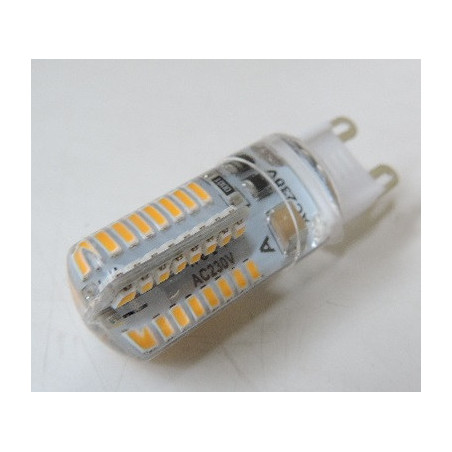 Ampoule LED G9 3.5W SMD dimmable