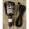 Lampe d'inspection classique cage plastique cable 5m PROTEC PRO-LBAL60