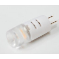 Ampoule LED 3.5W capsule G9 3000K 250lm 230V AC Ø 15x30mm BELED