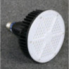 Ampoule LED 100W 4000K 12500lm Ø 180mm E40 230V 90° Retrofit Highbay
