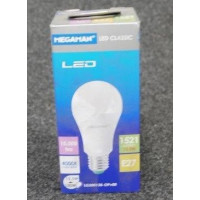 Ampoule LED 3.8W (equivalent 50W) format corn culot E27 blanc