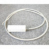 Contact d'ouverture magnetique porte filaire avec cable 85cm IM1640PAG