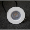 Kit spot encastré LED 10W ABI AURORA AU-FRL8014KT