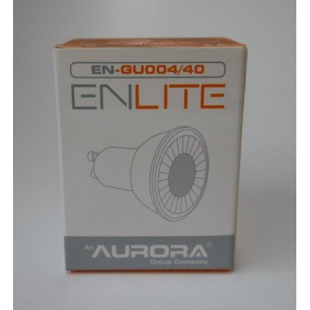 Ampoule LED 4W réflecteur GU10 ABI AURORA EN-GU004/40