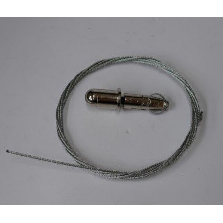 Kit suspension réglable câble 2m ABI AURORA ML-7910023