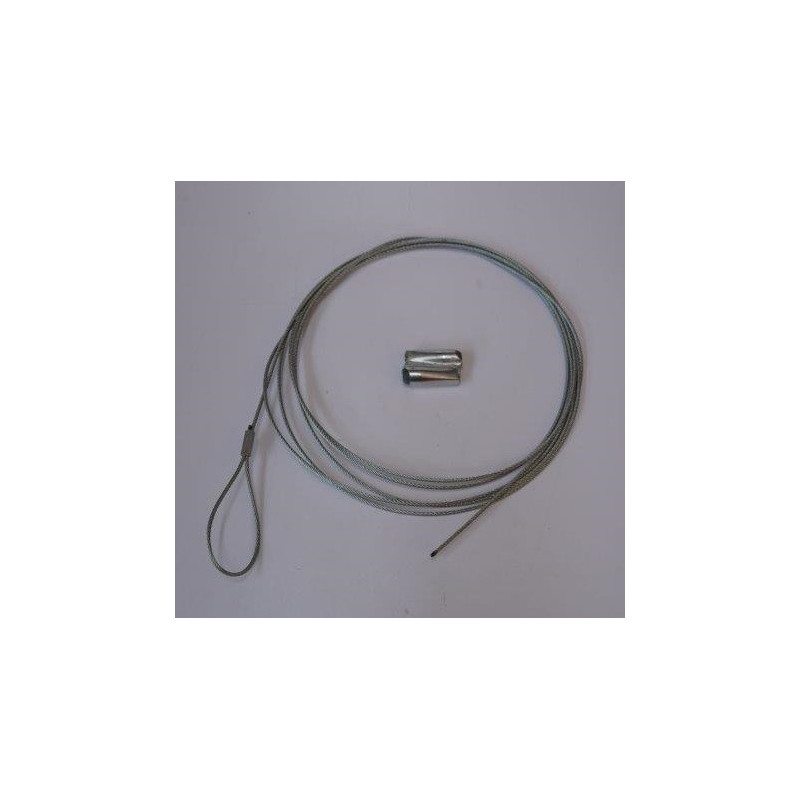 Câble de suspension rapide 2 m / 0-45 kg 11091064 Aldes