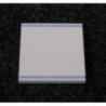 Enjoliveur manette blanche 2M sans-symbole ARNOULD 64183