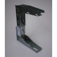 Console de support pour chemin de câble 145mm