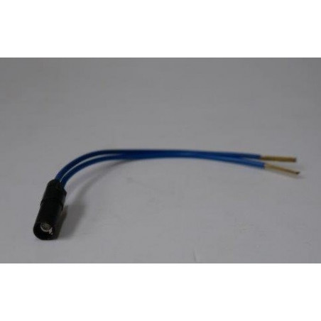 Voyant câbler bleu 250V 0.5mA IBOCO B88690