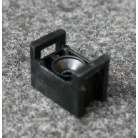 100 colliers de serrage noir 9x370mm résistant UV Mureva FIX SCHNEIDER