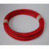 Câble galvanisé rouge 3.2mm bobine SCHNEIDER ELECTRIC XY2CZ301