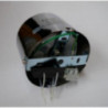 Transformateur ferromagnétique apparent 230V/12V chromé SLV DECLIC 138810