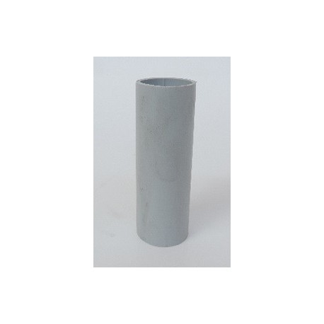 Manchon souple Ø 32mm gris pour gaine ICT ou tube IRL (à l'unité) idéal pour coulage mur banché SIB ADR P0300254